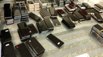 حظر الهواتف المقفلة والمستوردة محلياً يبدأ من الأول من مارس